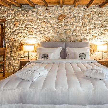 Petrino Eco Village Afytos Zewnętrze zdjęcie