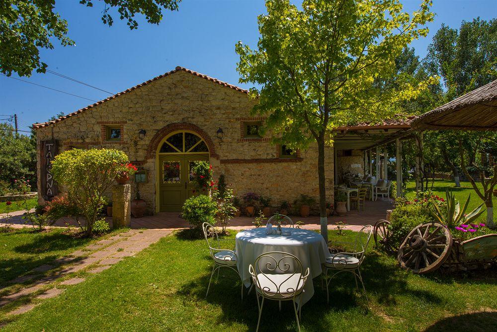 Petrino Eco Village Afytos Zewnętrze zdjęcie