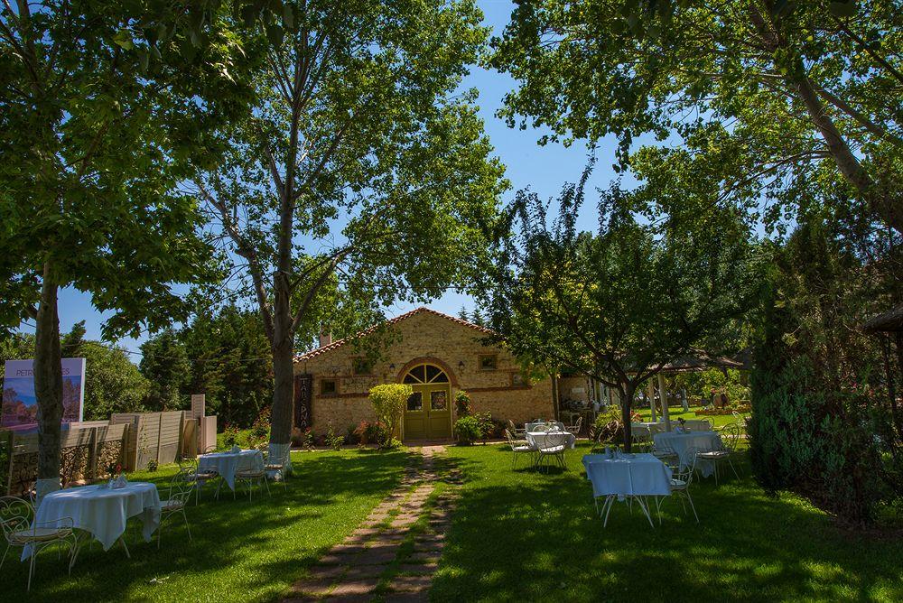 Petrino Eco Village Afytos Zewnętrze zdjęcie