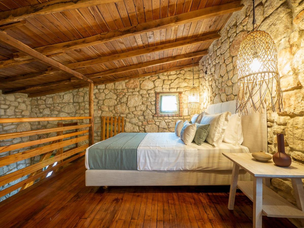 Petrino Eco Village Afytos Zewnętrze zdjęcie