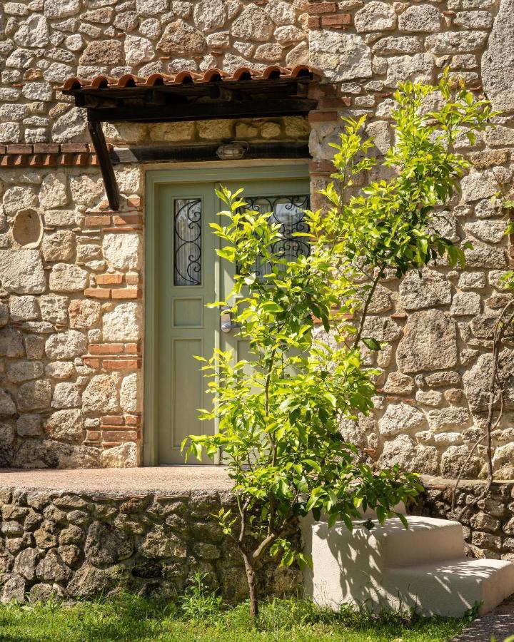 Petrino Eco Village Afytos Zewnętrze zdjęcie