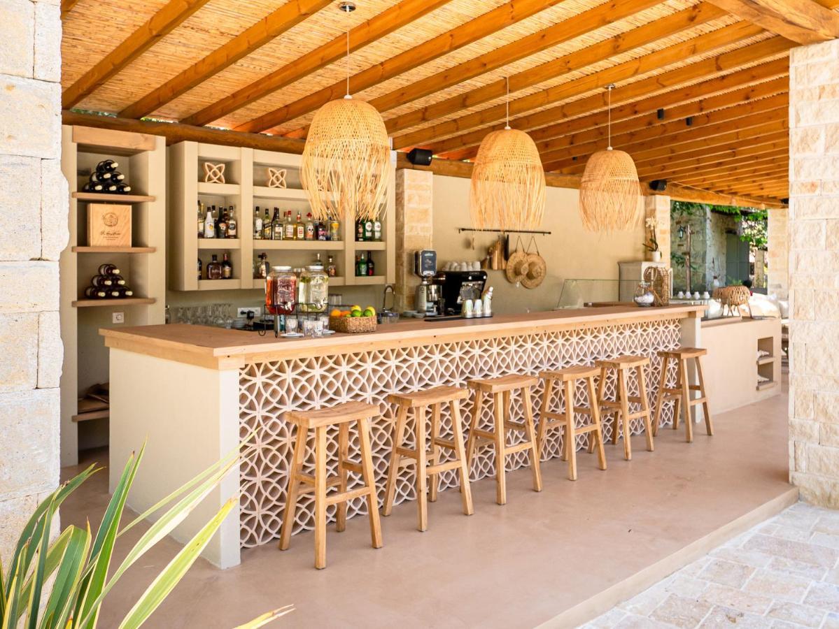 Petrino Eco Village Afytos Zewnętrze zdjęcie