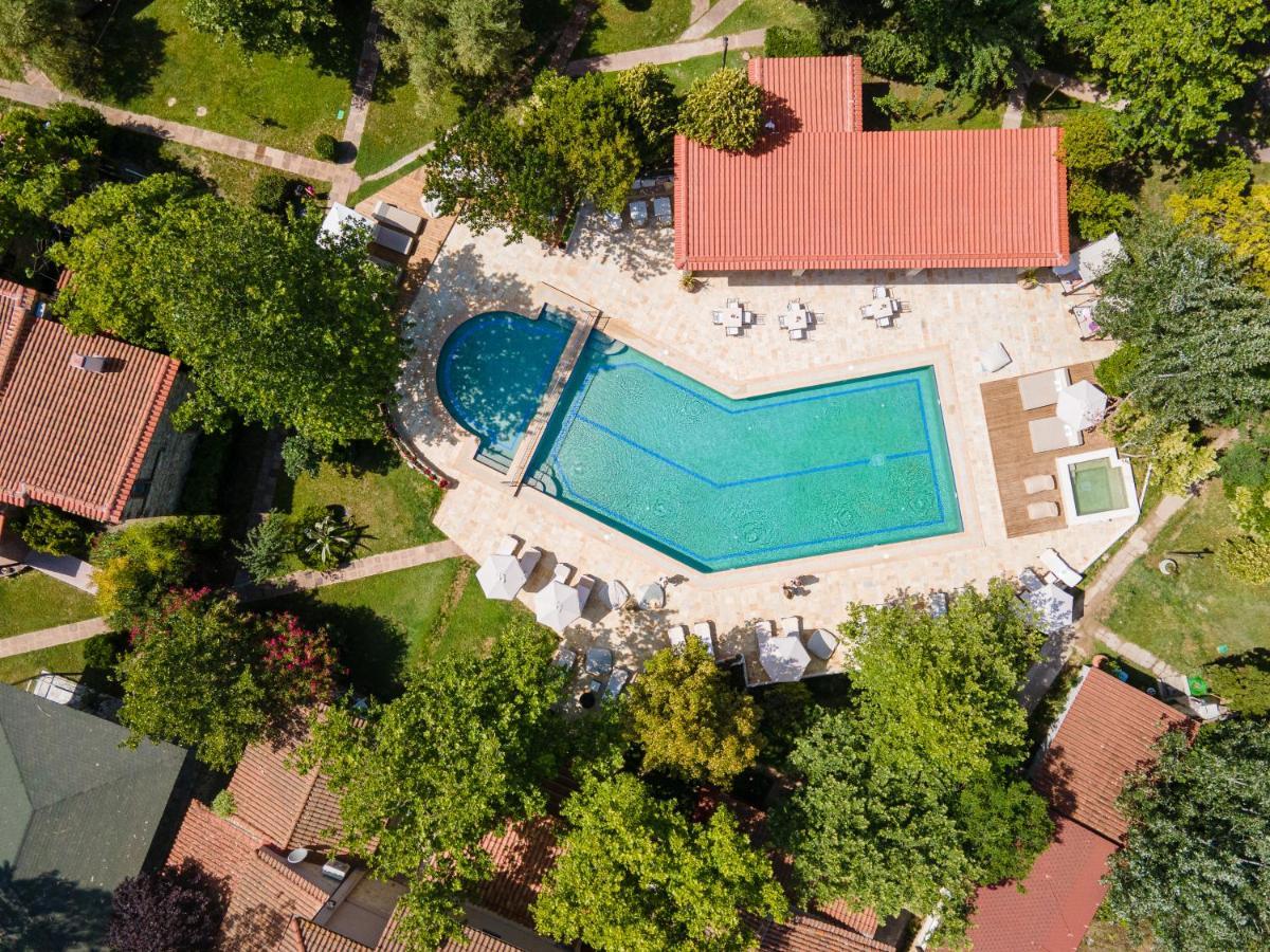 Petrino Eco Village Afytos Zewnętrze zdjęcie