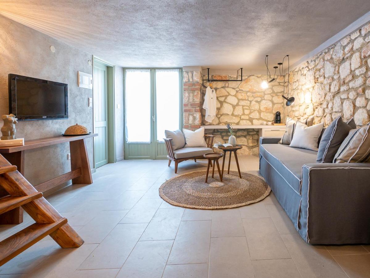 Petrino Eco Village Afytos Zewnętrze zdjęcie