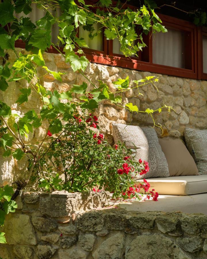 Petrino Eco Village Afytos Zewnętrze zdjęcie