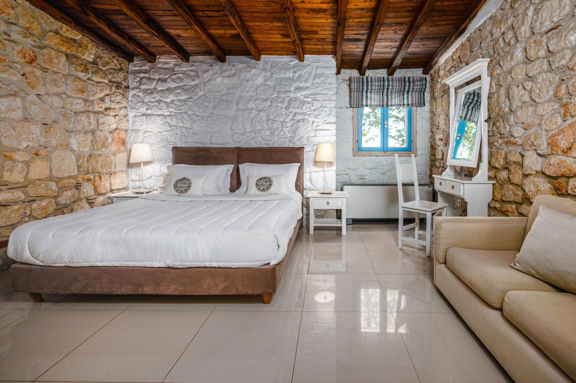 Petrino Eco Village Afytos Zewnętrze zdjęcie