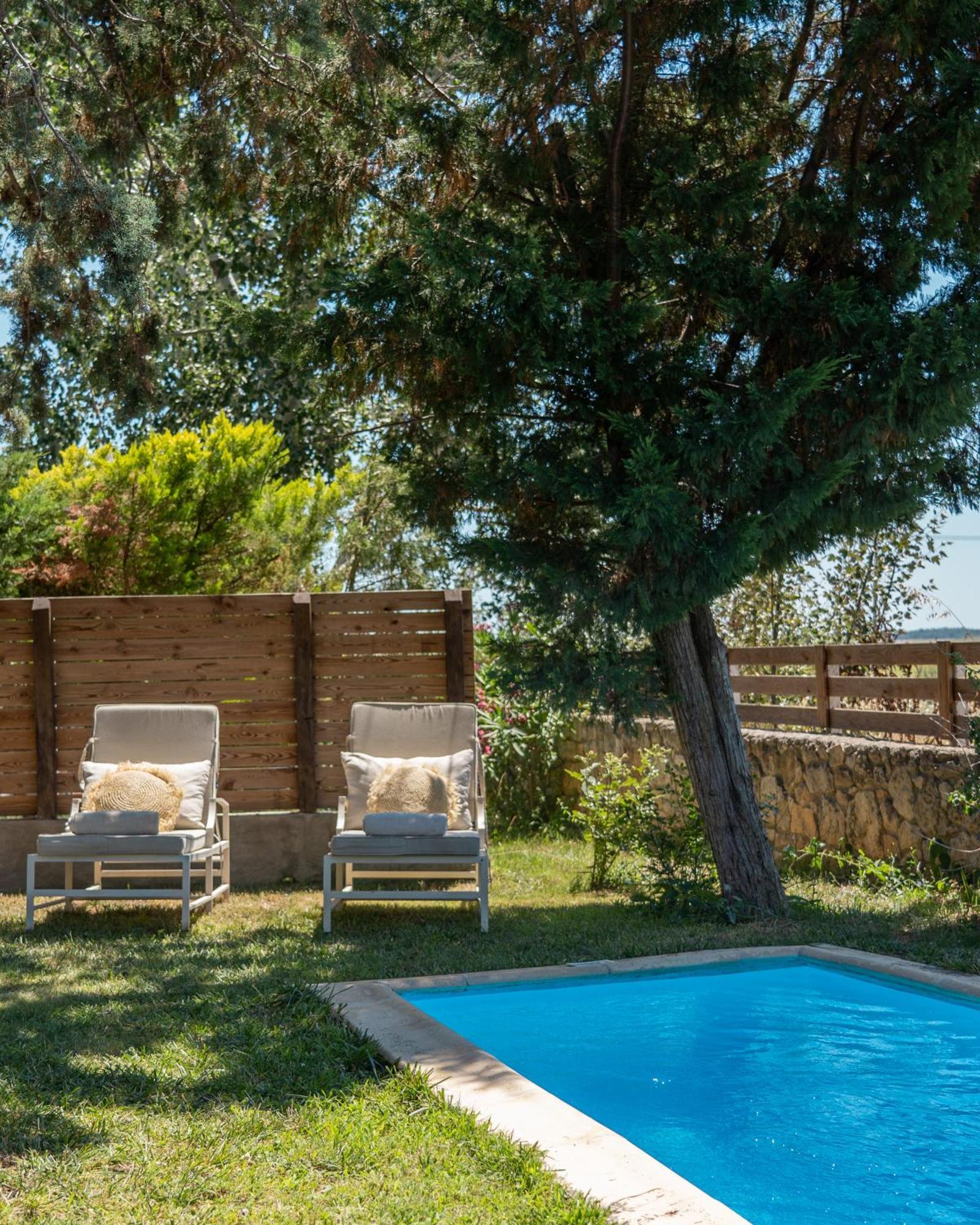 Petrino Eco Village Afytos Zewnętrze zdjęcie