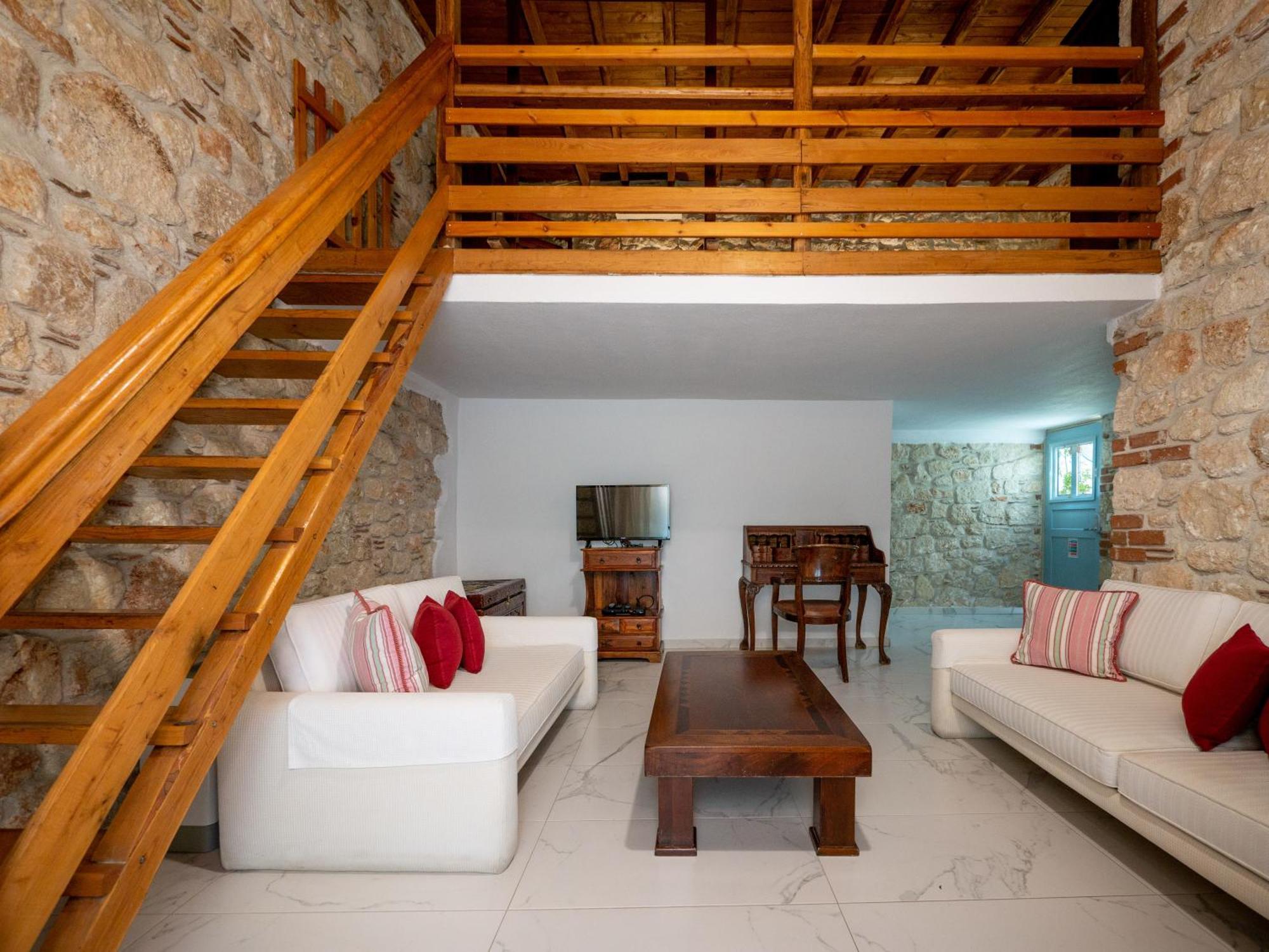Petrino Eco Village Afytos Zewnętrze zdjęcie
