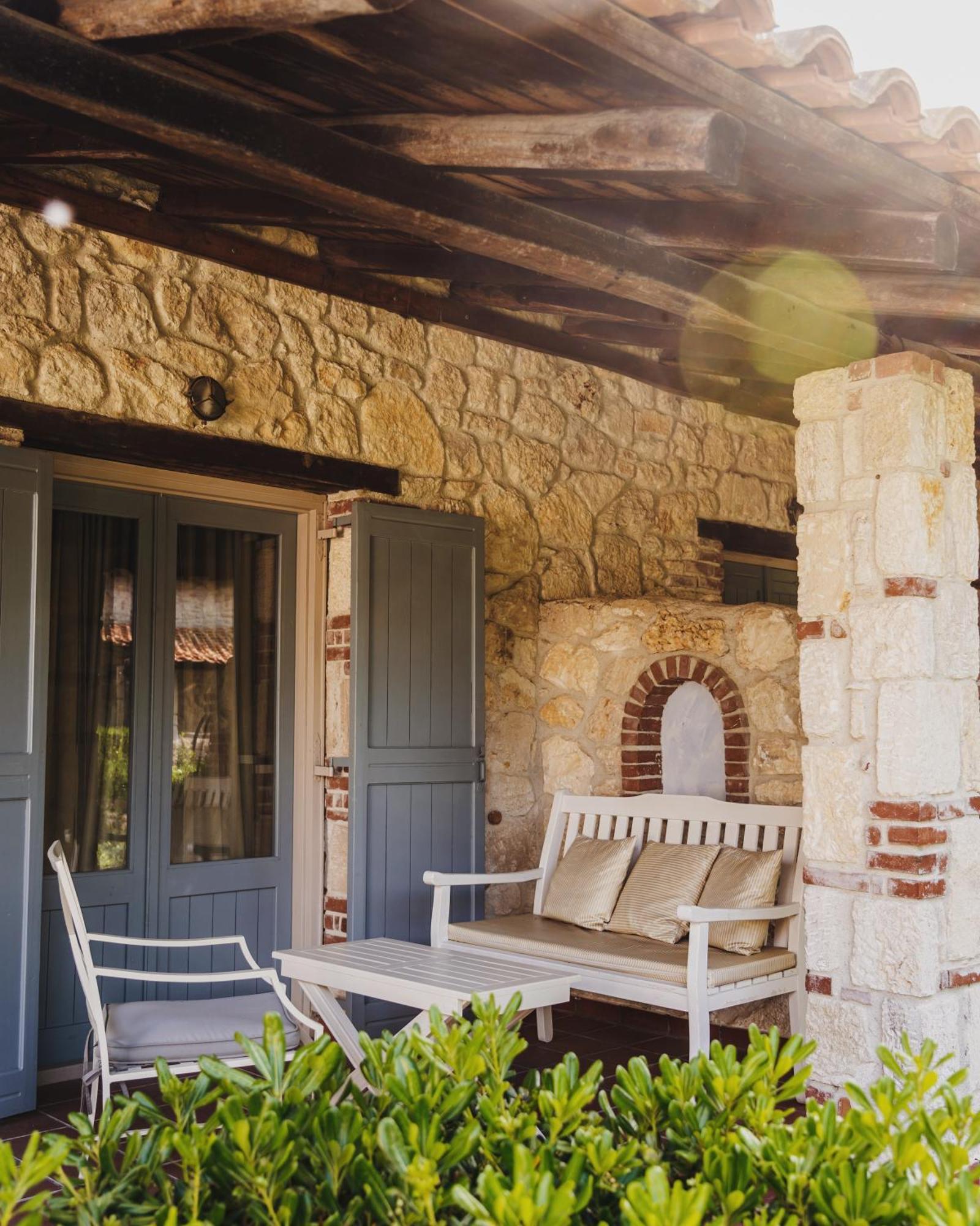 Petrino Eco Village Afytos Zewnętrze zdjęcie