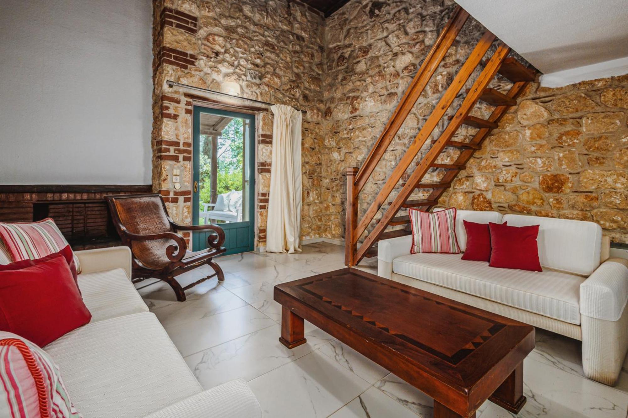 Petrino Eco Village Afytos Zewnętrze zdjęcie