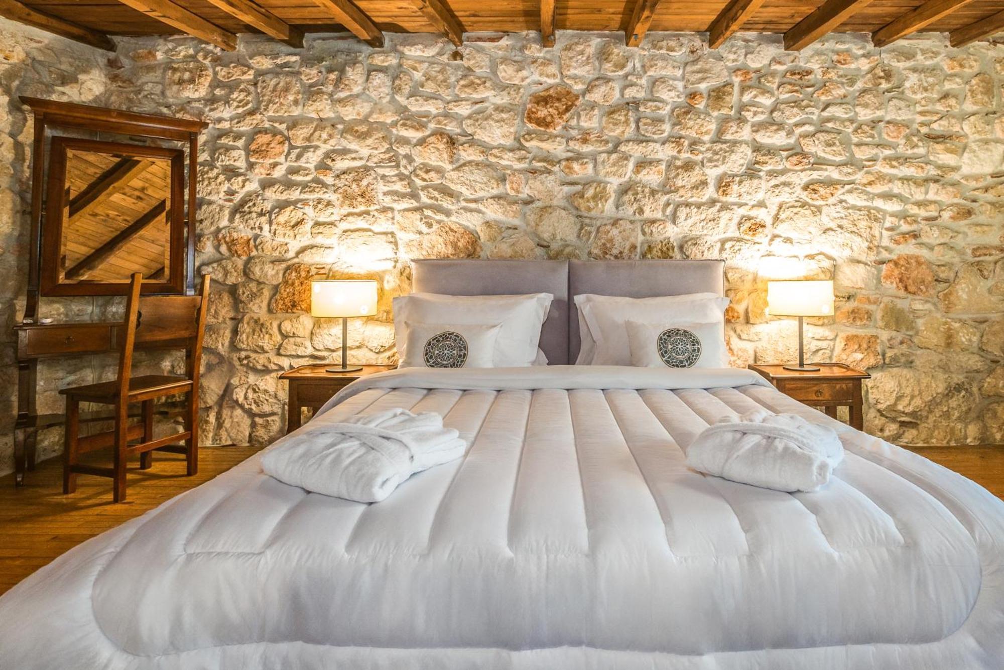 Petrino Eco Village Afytos Zewnętrze zdjęcie