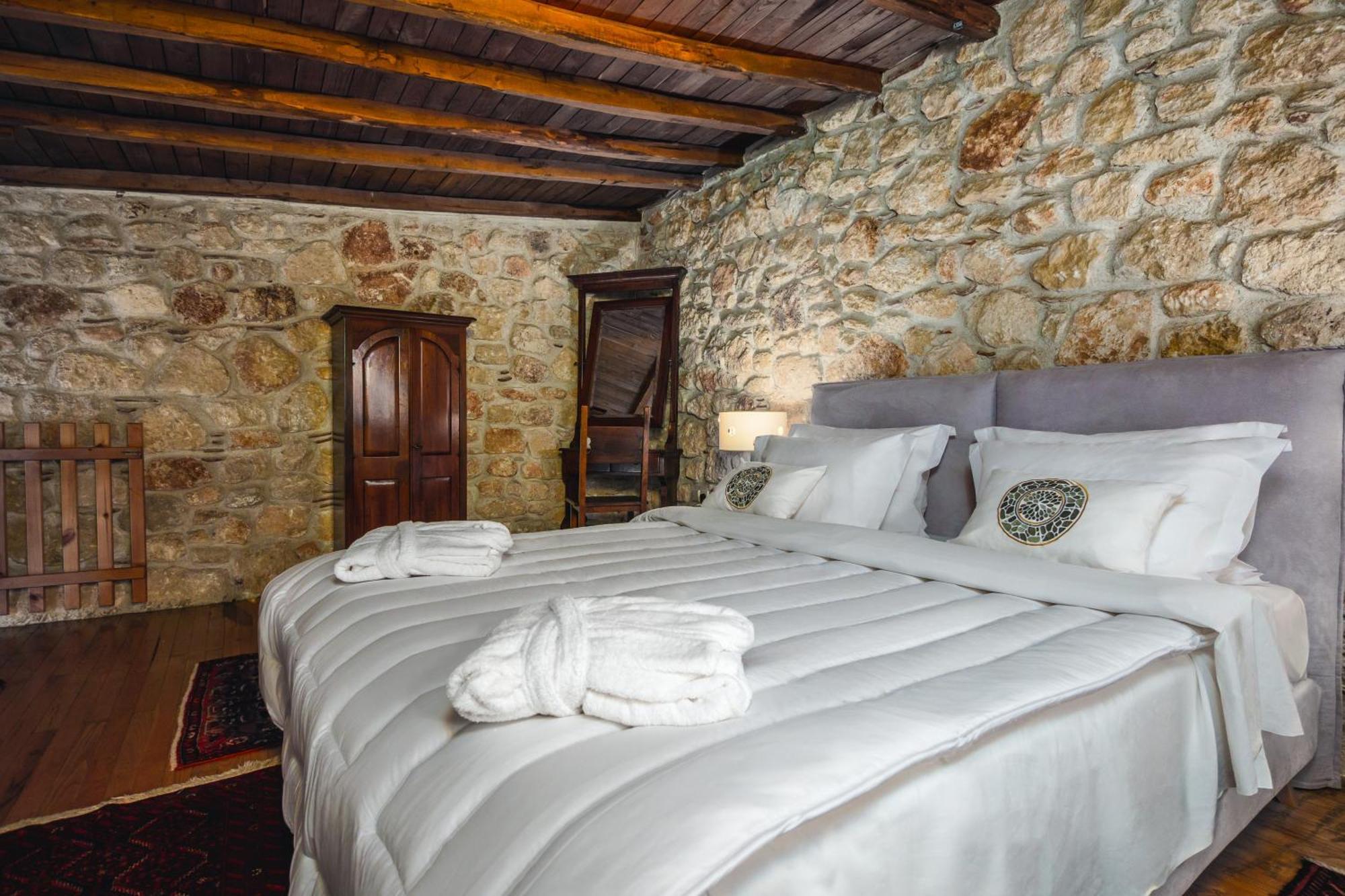 Petrino Eco Village Afytos Zewnętrze zdjęcie