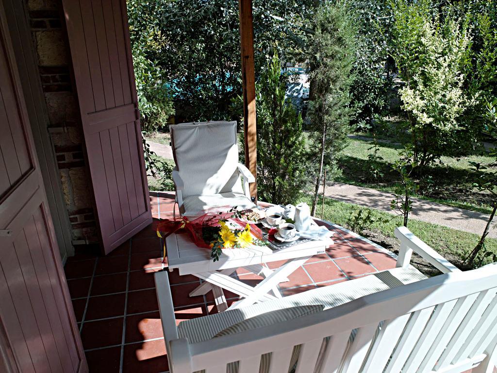 Petrino Eco Village Afytos Zewnętrze zdjęcie