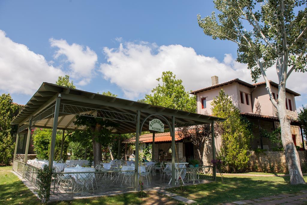 Petrino Eco Village Afytos Zewnętrze zdjęcie