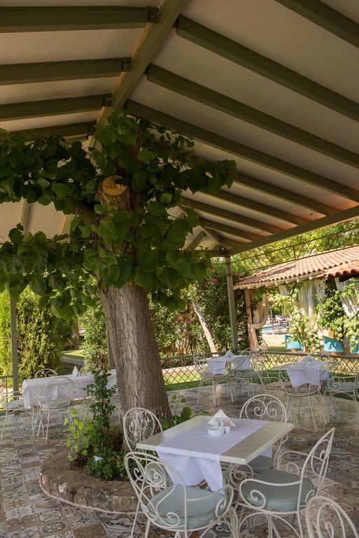 Petrino Eco Village Afytos Zewnętrze zdjęcie