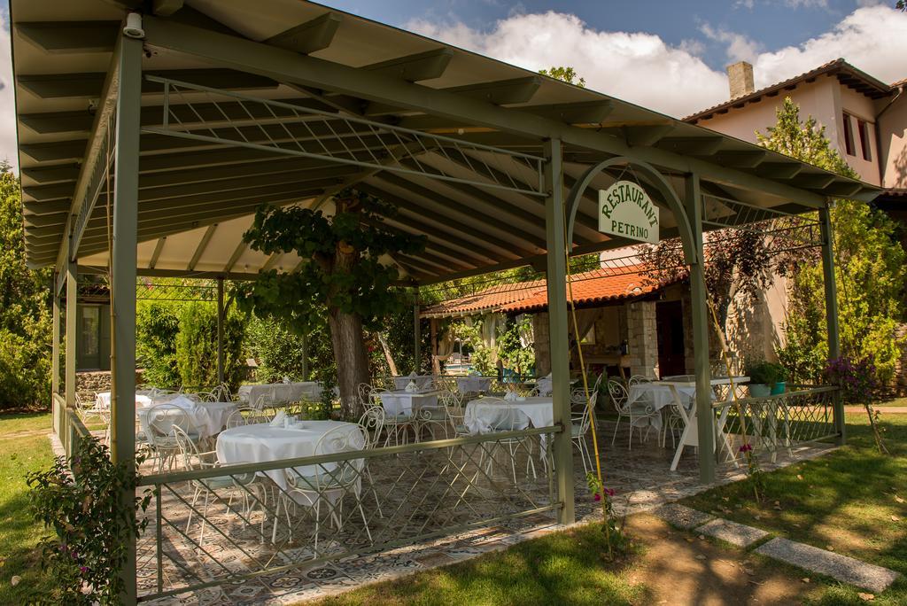 Petrino Eco Village Afytos Zewnętrze zdjęcie