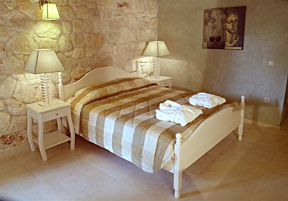 Petrino Eco Village Afytos Zewnętrze zdjęcie