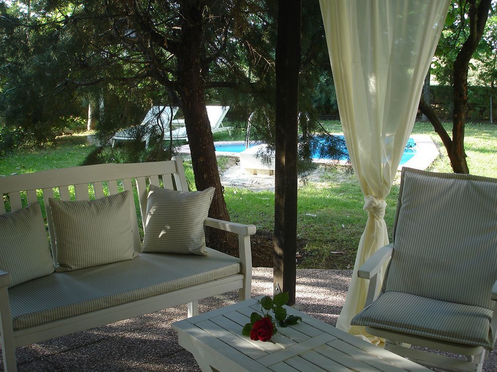 Petrino Eco Village Afytos Zewnętrze zdjęcie
