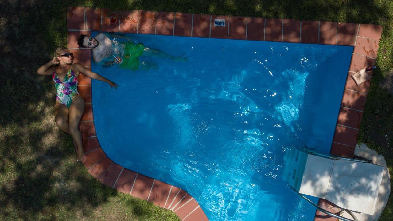 Petrino Eco Village Afytos Zewnętrze zdjęcie